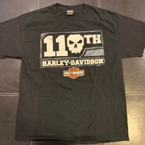 Men’s Harley Davidson T-Shirt Sz. L